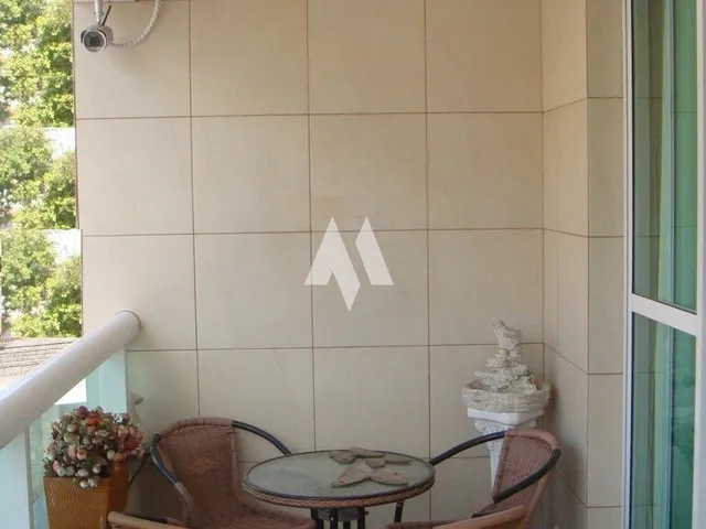 Imagem: Casa Sobreposta Alta 3 Dormitórios à Venda