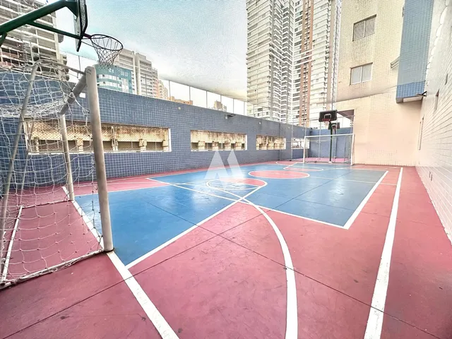 Imagem 6: Apartamento mobiliado com 2 quartos 1 vaga varanda gourmet e lazer aluguel no Gonzaga