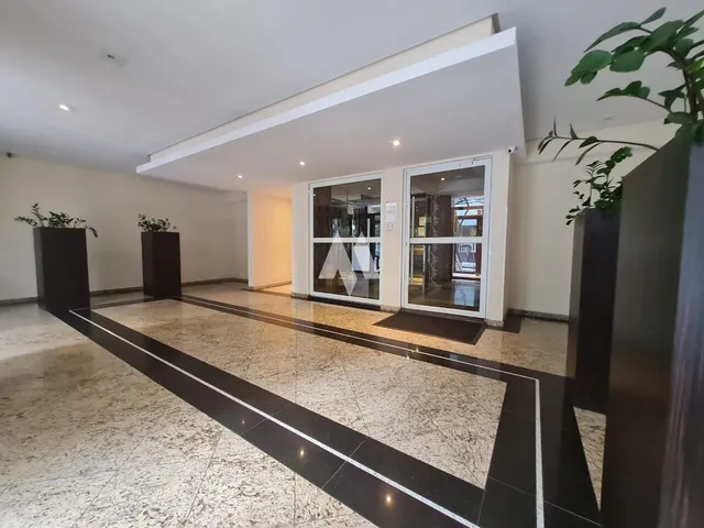 Imagem 2: Apartamento mobiliado com 2 quartos 1 vaga varanda gourmet e lazer aluguel no Gonzaga