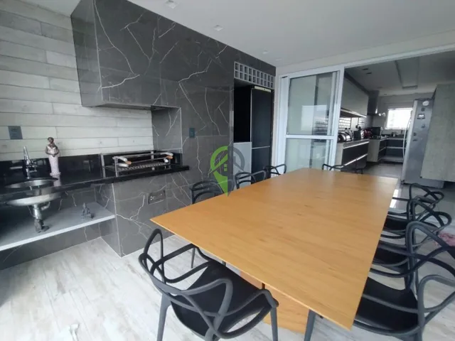 Imagem 2: Apartamento com 4 dormitórios à venda, 189 m² - Ponta da Praia - Santos/SP