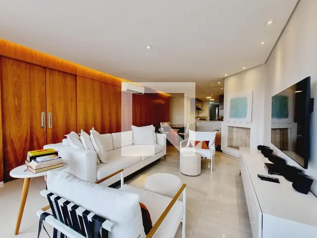 Imagem: Apartamento À Venda - Panamby, 4 Quartos