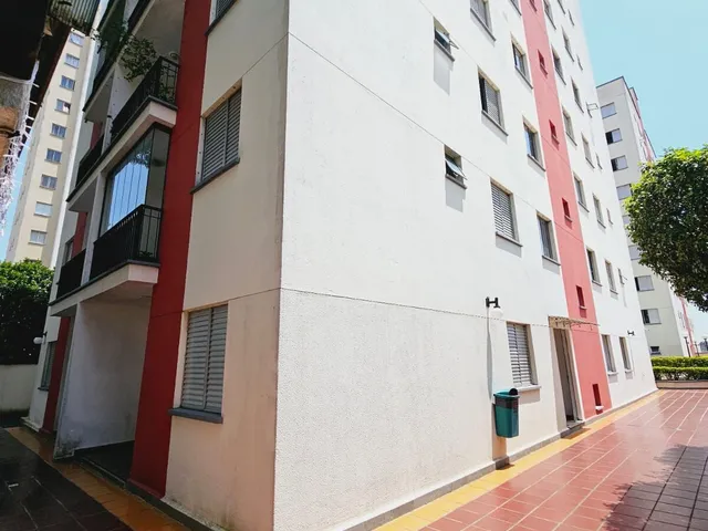 Imagem: Apartamento em Parque Maria Helena, São