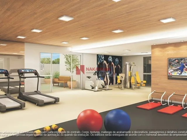 Imagem 6: Apartamento com 3 Dorm , Sendo 1 Suíte Master com Hidro - Centro - Londrina/Pr