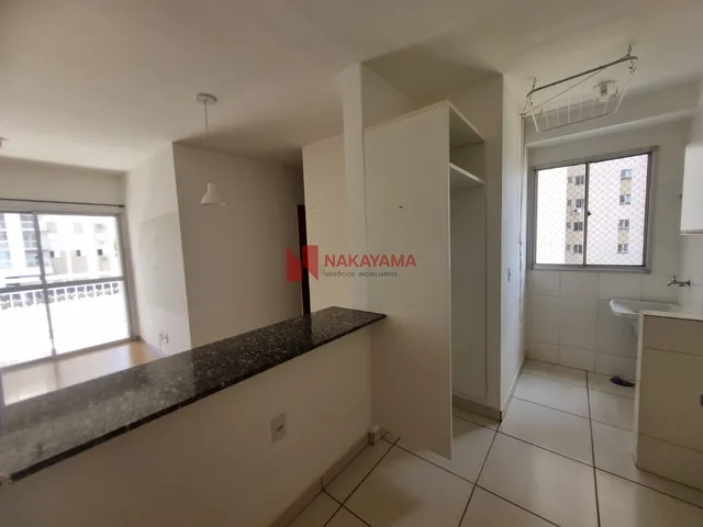 Imagem: Apartamento no FIT Terra Bonita, em Londrina-PR