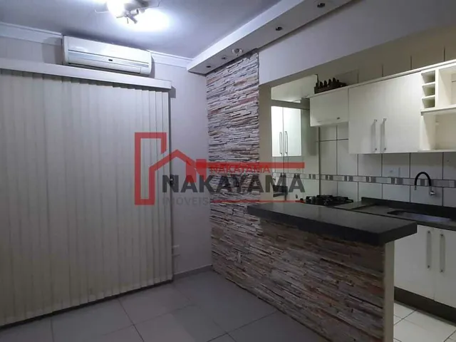 Imagem: Apartamento para aluguel tem 56 m² com