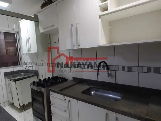 Imagem 4: Apartamento para aluguel tem 56 m² com 2 quartos em São Vicente - Londrina - PR