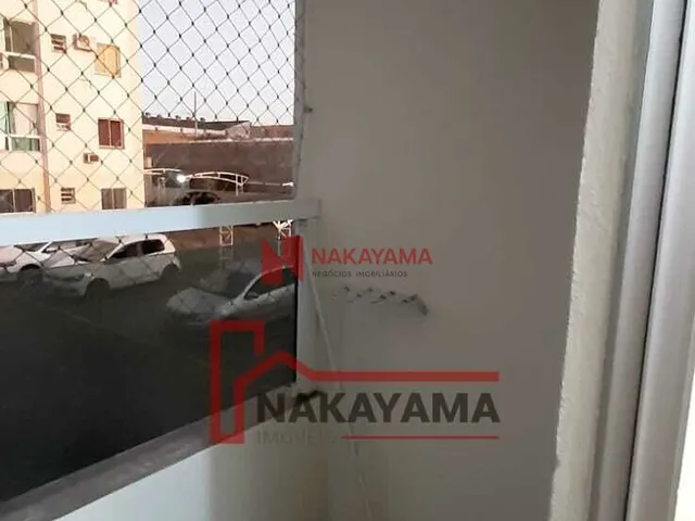 Imagem 7: Apartamento para aluguel tem 56 m² com 2 quartos em São Vicente - Londrina - PR