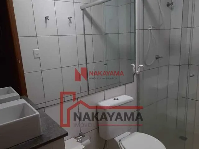 Imagem 13: Apartamento para aluguel tem 56 m² com 2 quartos em São Vicente - Londrina - PR