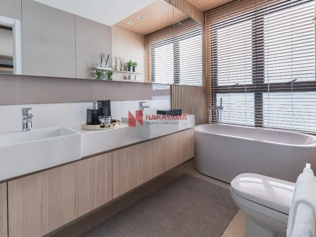 Imagem 10: Apartamento com 3 suítes, sendo 1 master - Gleba Palhano - Londrina/PR