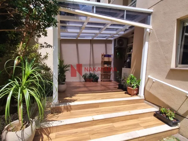 Imagem: Apartamento Térreo com Garden a venda no