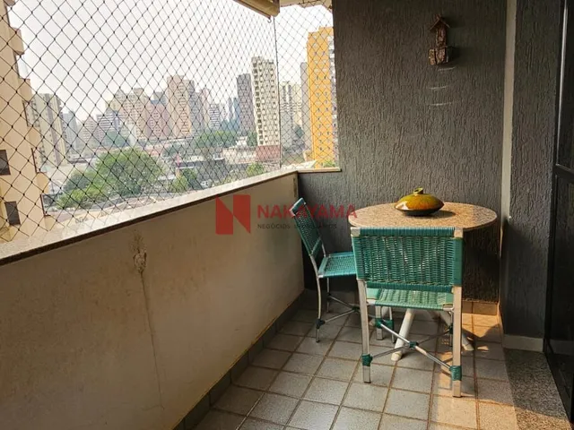 Imagem 7: Apartamento com 4 dorms sendo 2 suítes, 2 vagas - box - Jardim Agari, Londrina/PR