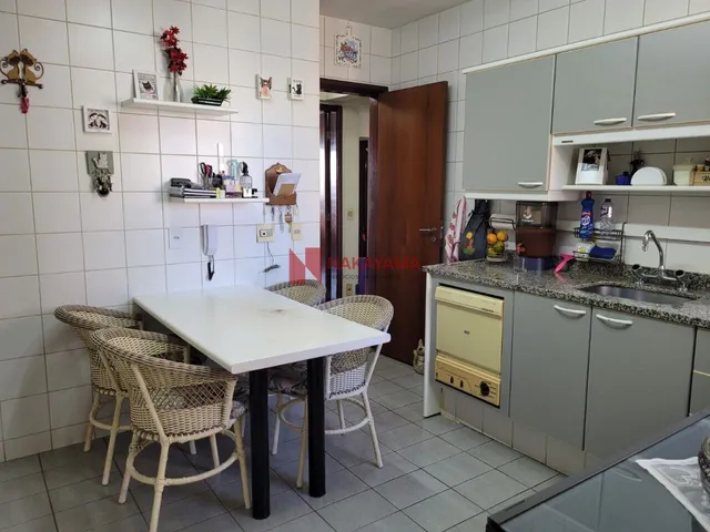 Imagem 13: Apartamento com 4 dorms sendo 2 suítes, 2 vagas - box - Jardim Agari, Londrina/PR