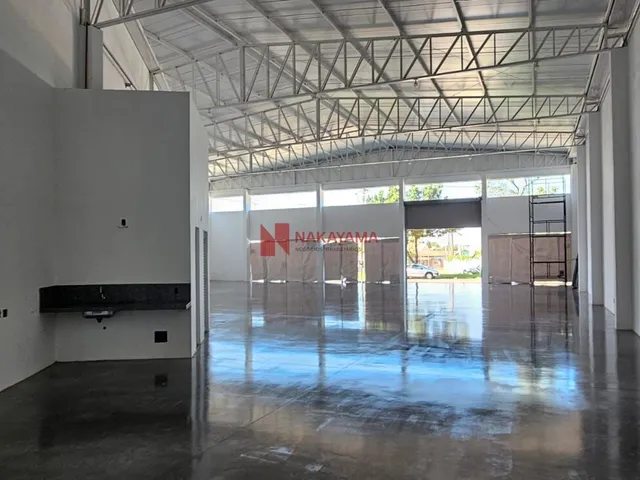 Imagem 5: PRÉDIO COMERCIAL E INDÚSTRIAL PARA LOCAÇÃO