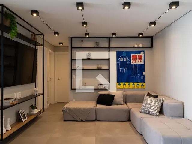 Imagem: Apartamento À Venda - Alto da Lapa, 3 Quartos