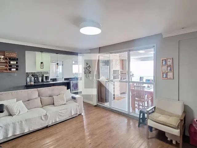 Imagem: Apartamento À Venda - Bom Retiro, 3 Quartos