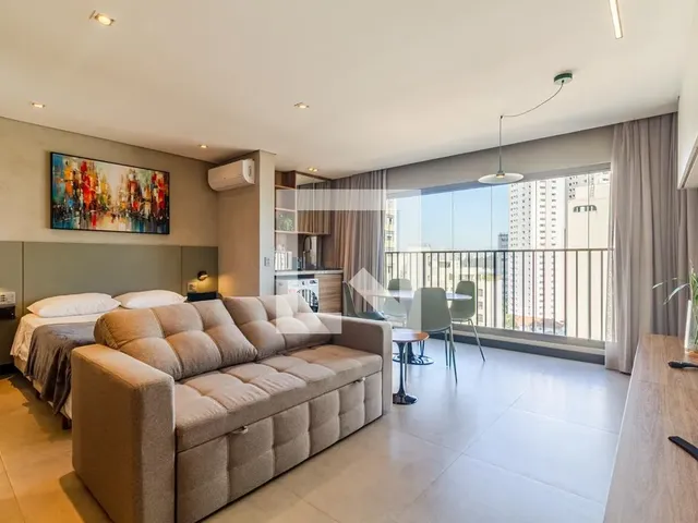 Imagem: Apartamento À Venda - Paraíso, 1 Quarto