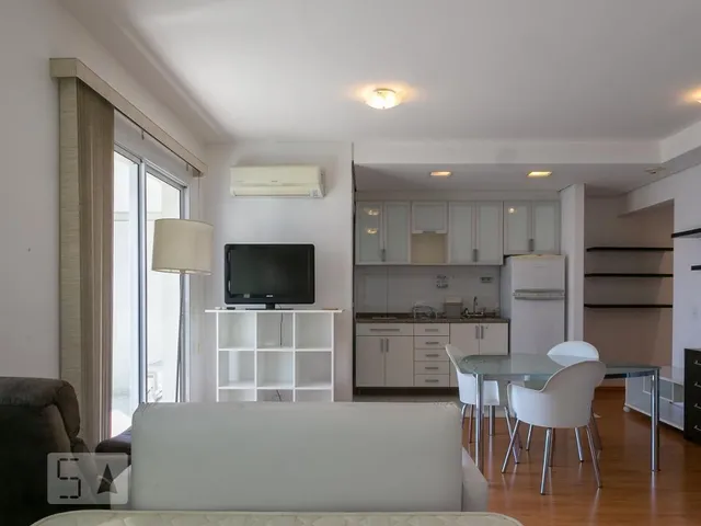 Imagem: Apartamento À Venda - Consolação, 1 Quarto