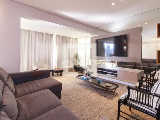 Imagem: Apartamento À Venda - Brooklin, 4 Quartos