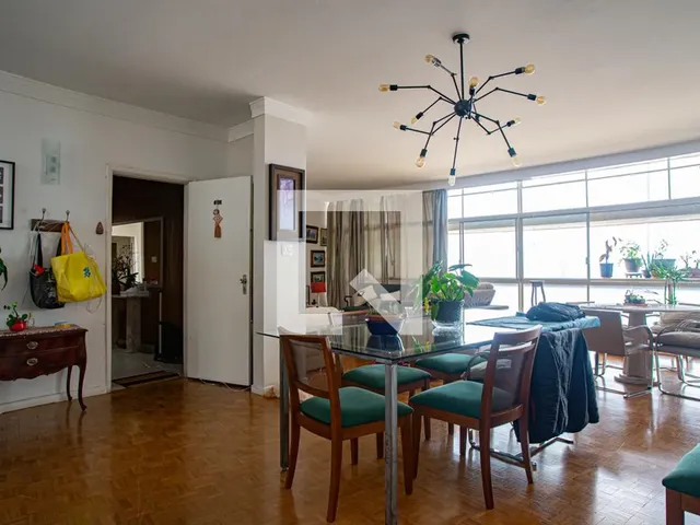 Imagem: Apartamento À Venda - Consolação, 4 Quartos