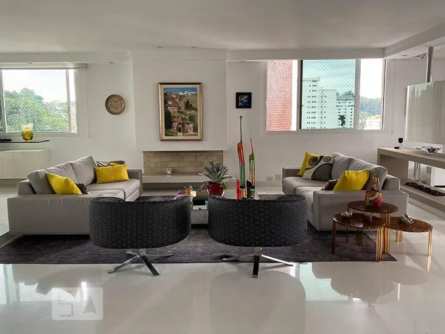 Imagem: Apartamento À Venda - Real Parque, 4 Quartos