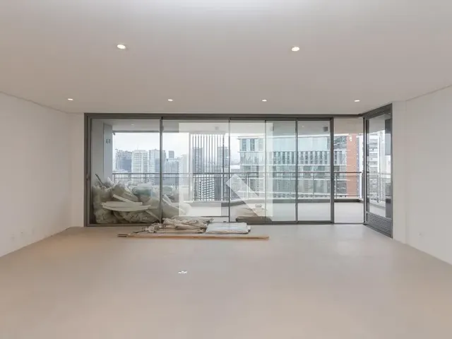 Imagem: Apartamento À Venda - Brooklin, 3 Quartos