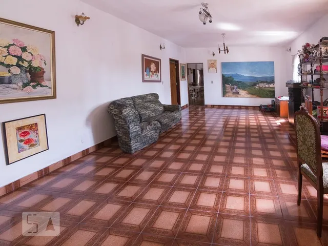 Imagem: Casa À Venda - Água Branca, 3 Quartos