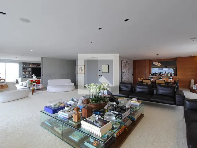 Imagem: O apartamento possui 3 Dormitórios, 3 Suítes, 7