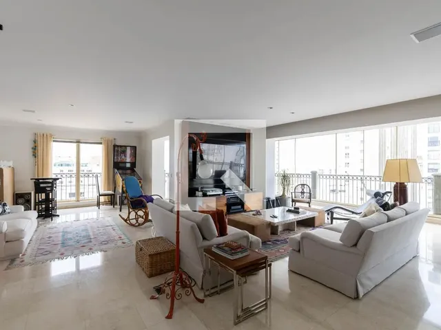 Imagem: Apartamento À Venda - santa Cecília, 4