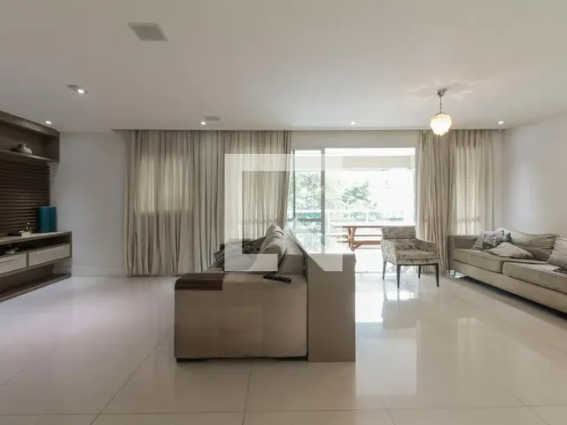 Imagem: O apartamento possui 3 Dormitórios, 3 Suítes, 4