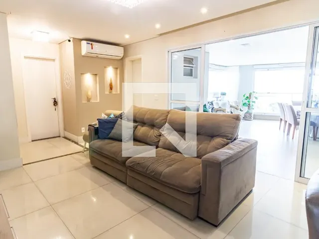 Imagem: Apartamento À Venda - Mooca, 3 Quartos