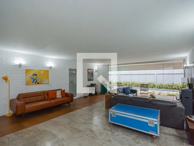 Imagem: Casa à Venda - Interlagos, 3 Quartos, 460