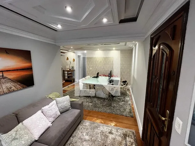 Imagem: Apartamento À Venda - Mandaqui, 3 Quartos