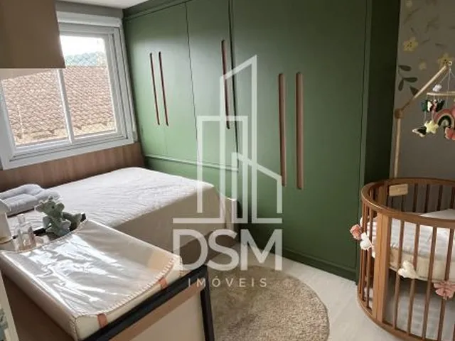 Imagem 8: Apartamento 1 Suíte + 1 Quarto a Venda Bairro São Luiz