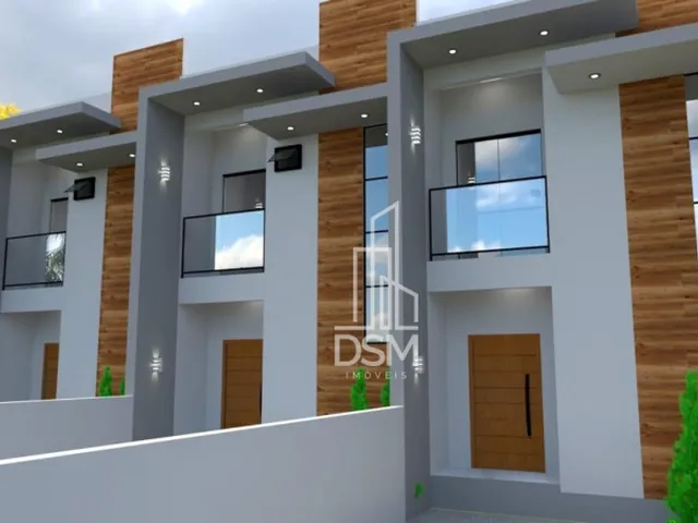 Imagem: Casa com 2 suítes no bairro Santa Terezinha