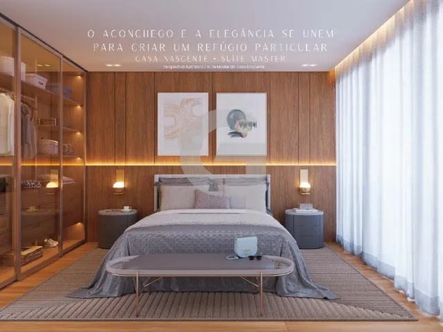 Imagem 12: Casa duplex com 4 suítes na Av. Priscila Dutra - Le Jardin Residence