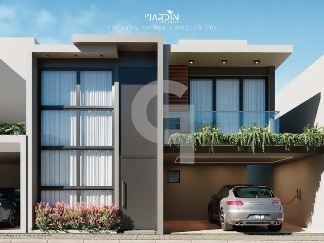 Imagem 15: Casa duplex com 4 suítes na Av. Priscila Dutra - Le Jardin Residence