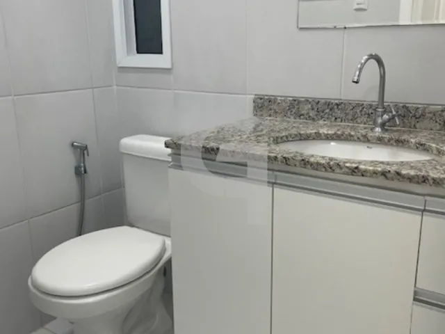 Imagem 5: 2/4 com suíte, split, armários, varanda e lazer completo no Vista Patamares