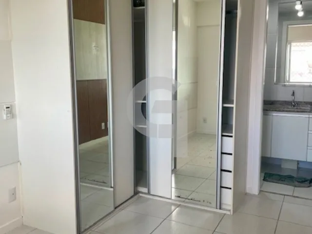 Imagem 8: 2/4 com suíte, split, armários, varanda e lazer completo no Vista Patamares