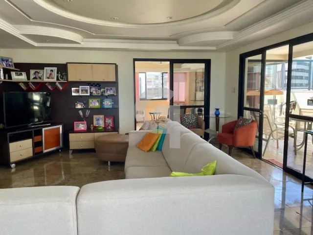 Imagem 13: Cobertura duplex de tirar o fôlego no charmoso bairro da Graça com 4 suítes e piscina