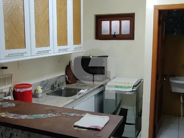 Imagem 4: Apartamento duplex com 3/4, suíte, nascente, varandas, 2 vagas cobertas e lazer na Praia