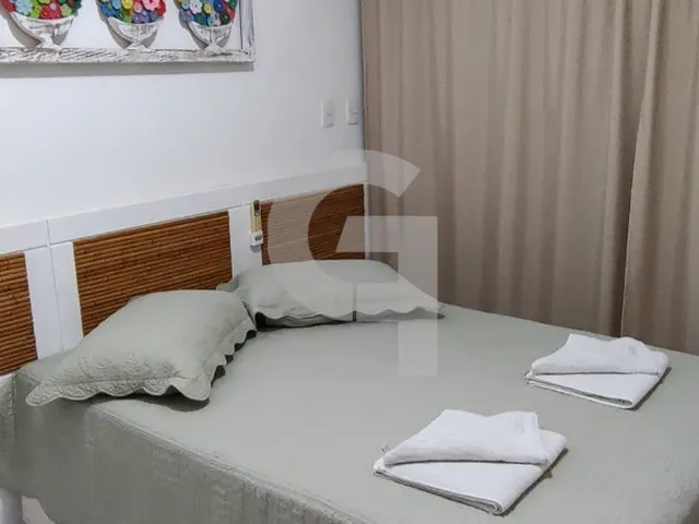 Imagem 7: Apartamento duplex com 3/4, suíte, nascente, varandas, 2 vagas cobertas e lazer na Praia