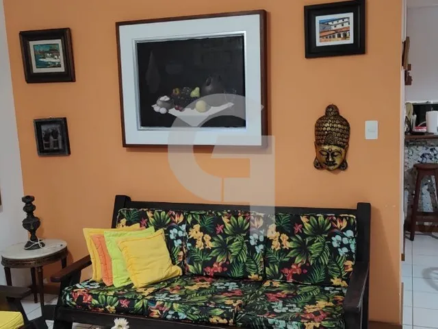 Imagem 10: Apartamento duplex com 3/4, suíte, nascente, varandas, 2 vagas cobertas e lazer na Praia