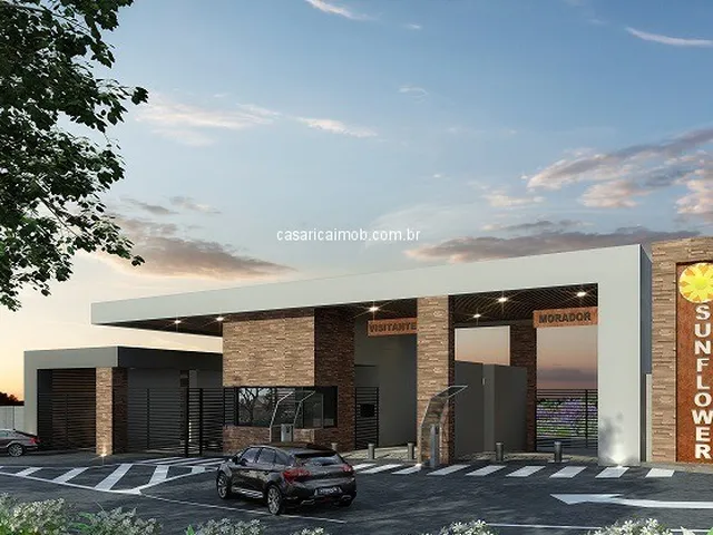 Imagem: Residencial Sun Flower