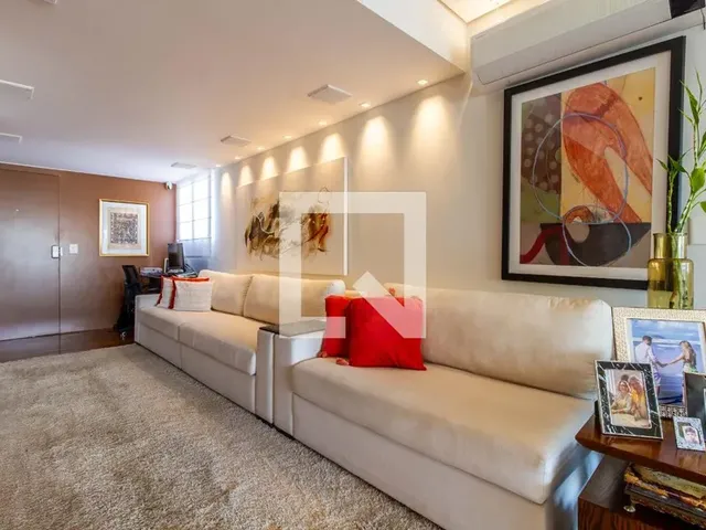 Imagem 1: Apartamento à Venda - Brooklin, 3 Quartos, 131 m2