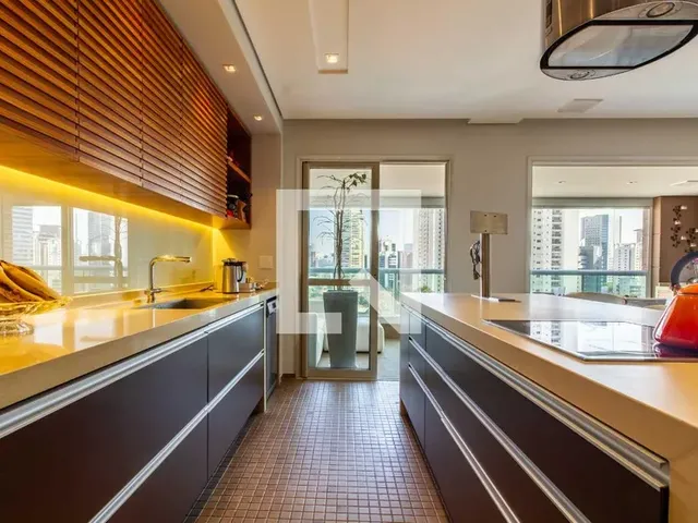 Imagem 3: Apartamento à Venda - Brooklin, 3 Quartos, 131 m2