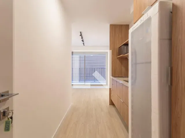 Imagem: A kitnet possui 1 Dormitório, 1 Suíte, 1 Banheiro, 40m²
