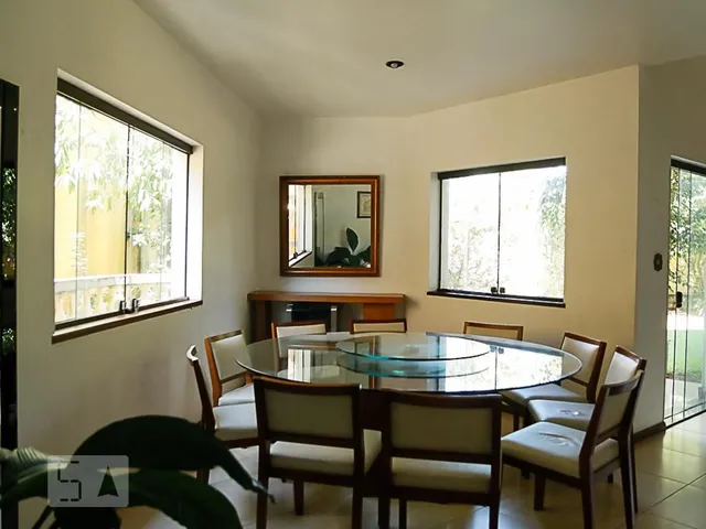 Imagem 1: Casa à Venda - Interlagos, 4 Quartos, 671 m2