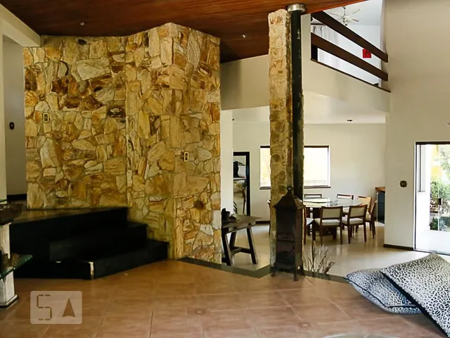 Imagem 2: Casa à Venda - Interlagos, 4 Quartos, 671 m2