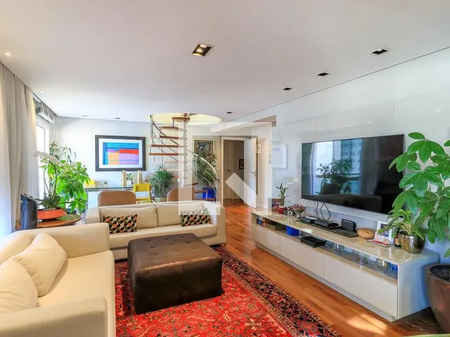 Imagem: Apartamento À Venda - Campo Belo, 3 Quartos
