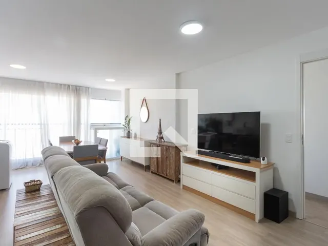 Imagem: Apartamento À Venda - Barra Funda, 3 Quartos